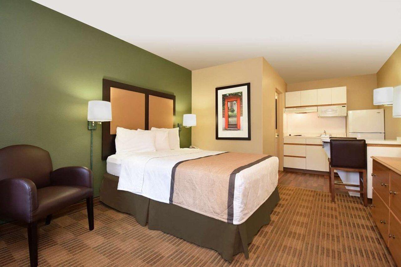 Extended Stay America Suites - San Jose - Sunnyvale Exterior photo