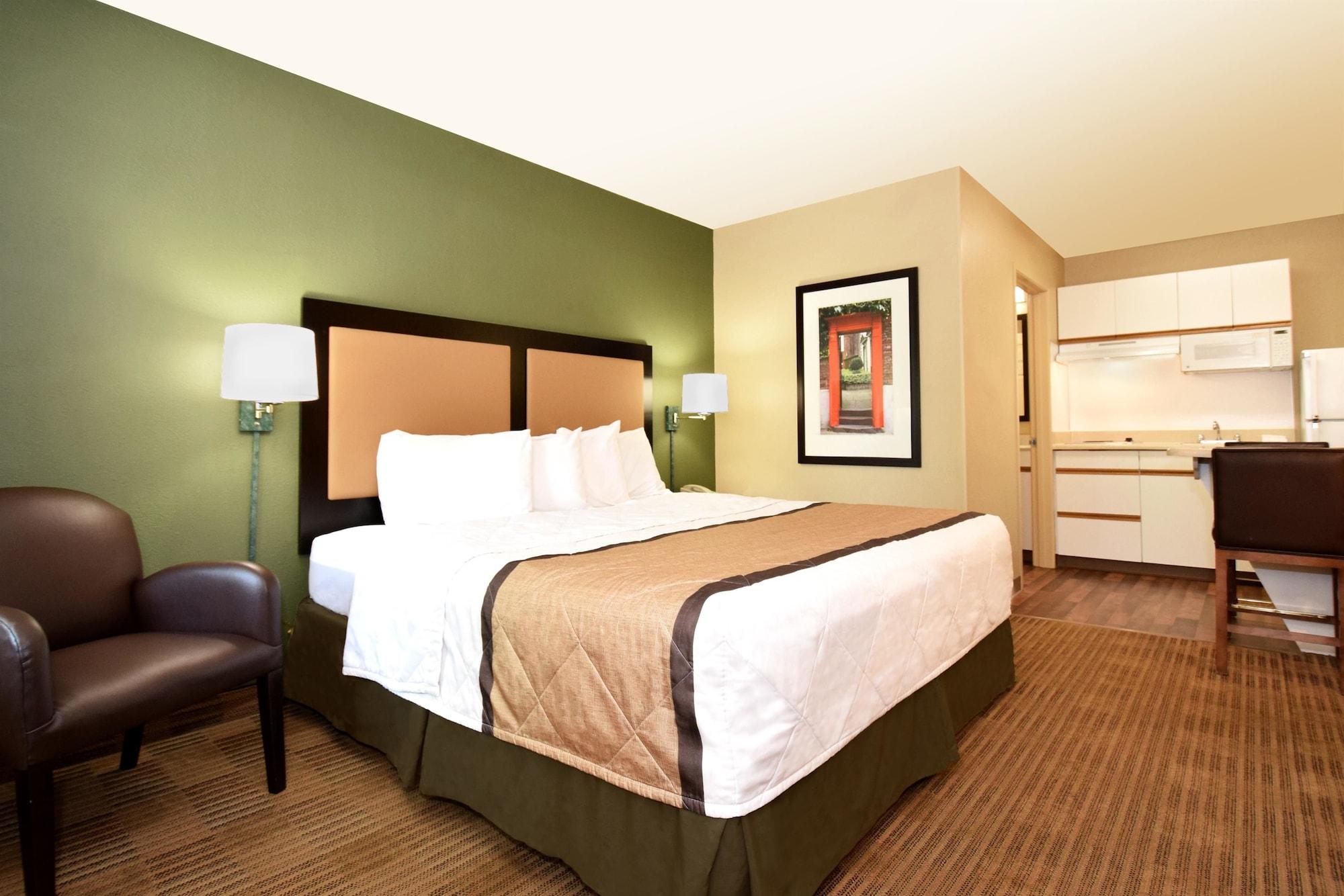 Extended Stay America Suites - San Jose - Sunnyvale Exterior photo
