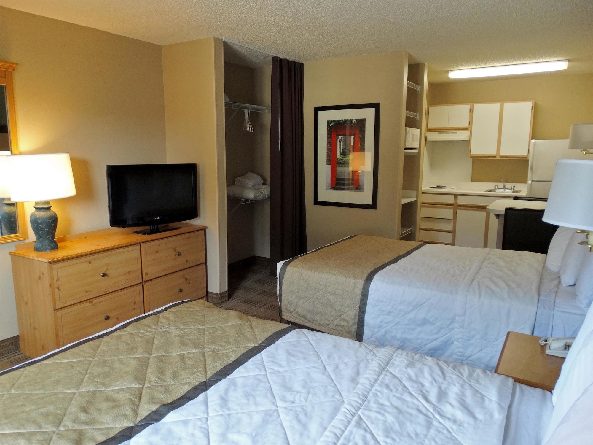 Extended Stay America Suites - San Jose - Sunnyvale Exterior photo