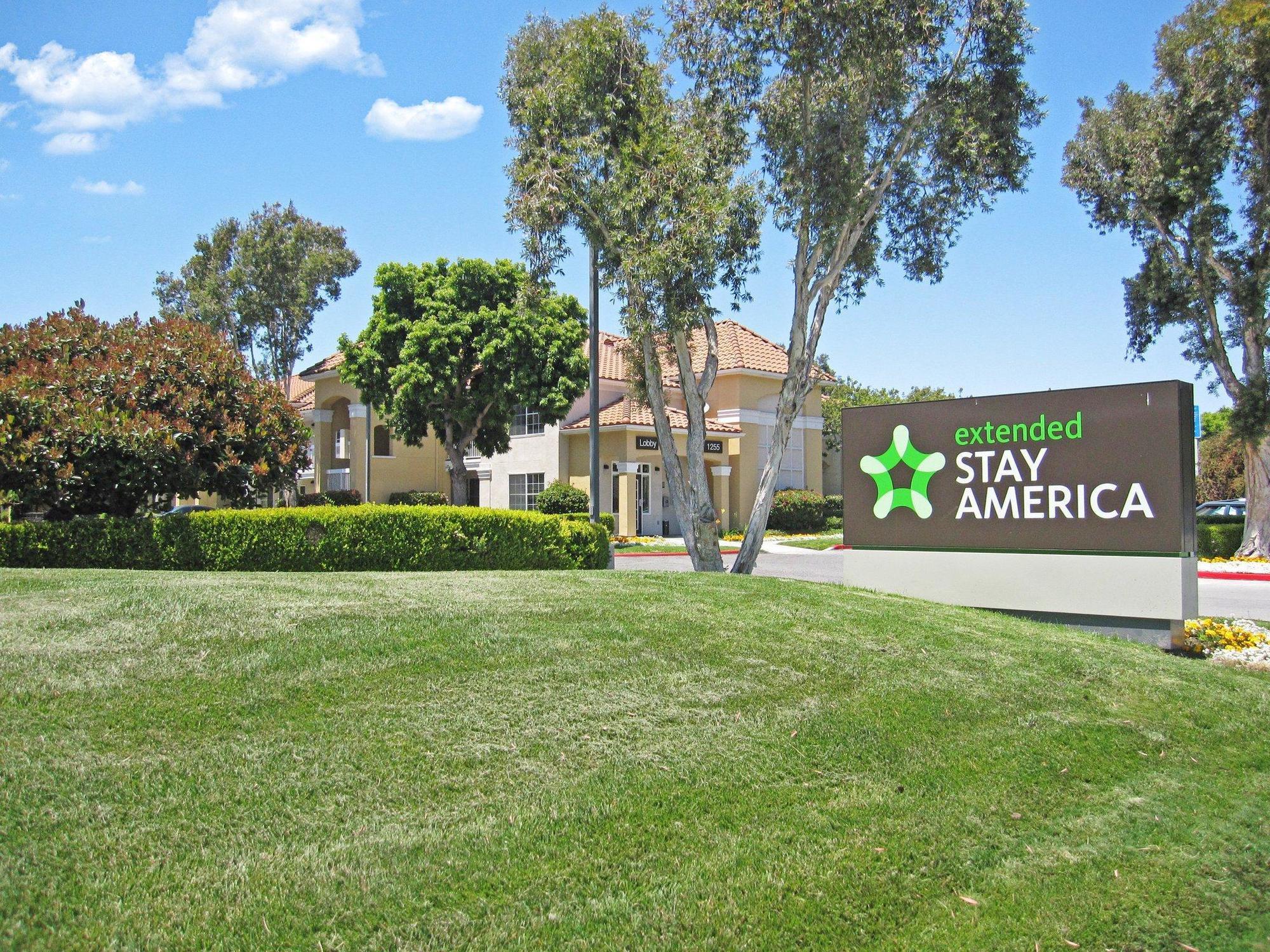 Extended Stay America Suites - San Jose - Sunnyvale Exterior photo
